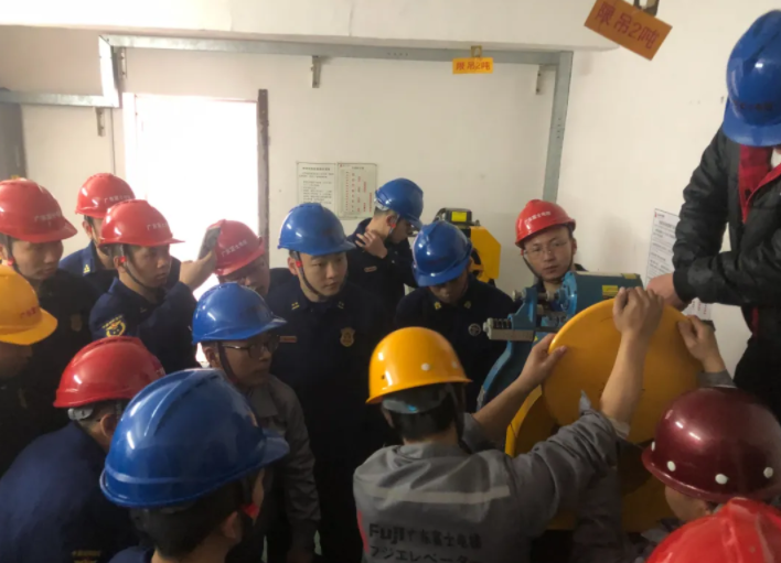 防风险 助救援 | 乐竞体育(LEJING SPORTS)官方网站
助力2024年湖南省消防救援队伍基层指挥员培训（郴州承训点）