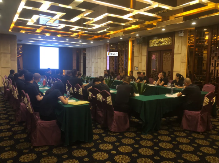 乐竞体育(LEJING SPORTS)官方网站
2024半年度营销会议圆满召开