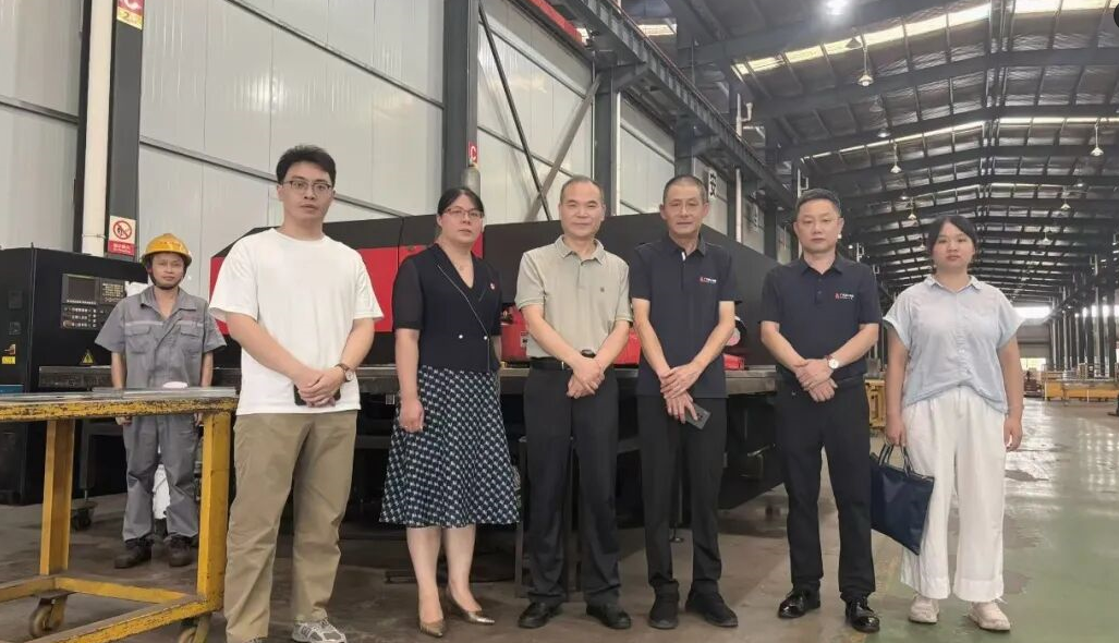 市侨联莅临调研指导！乐竞体育(LEJING SPORTS)官方网站
携手市侨联以“务侨大提质”牵引赋能，深耕本土、聚力向外发展！