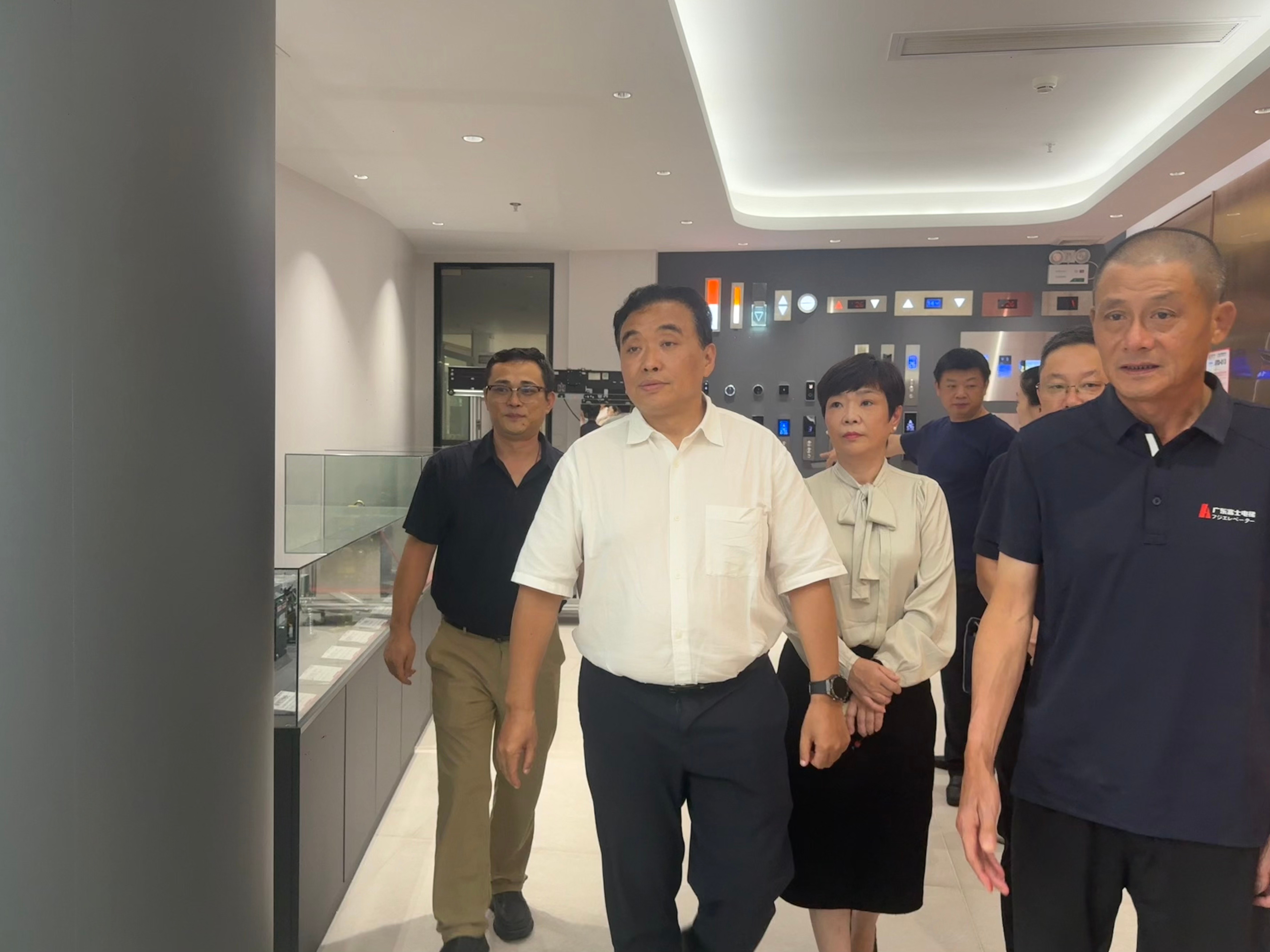 湘粤相依 侨联赋能｜湖南省、市侨联领导莅临乐竞体育(LEJING SPORTS)官方网站
视察指导！